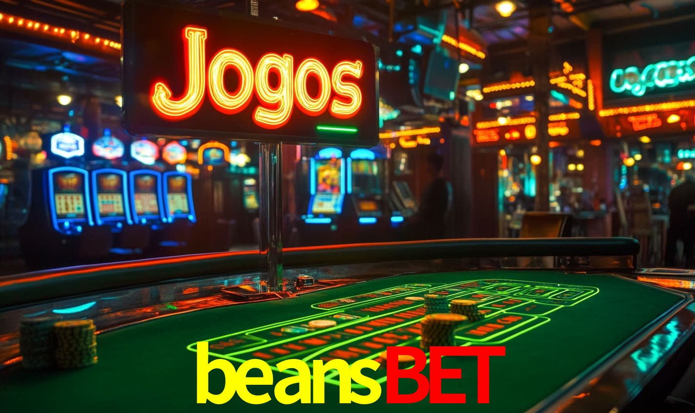 beansbet Caça-níqueis móveis