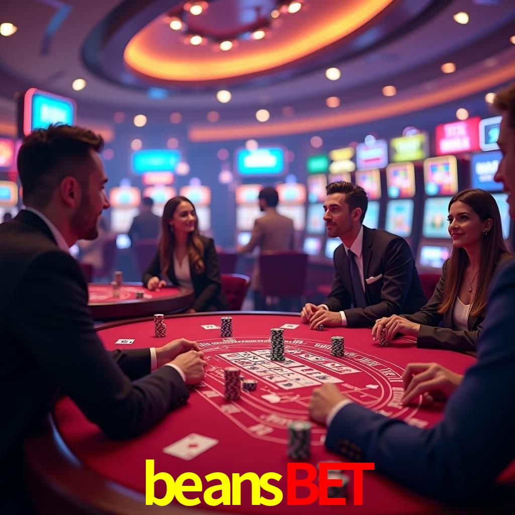 Benefícios da Conta beansbet