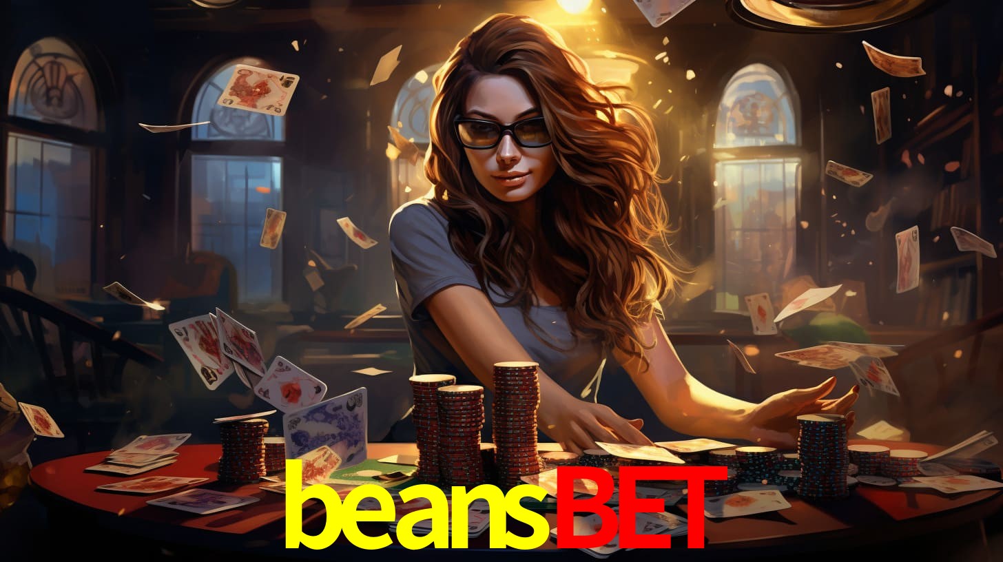 Blackjack Table beansbet