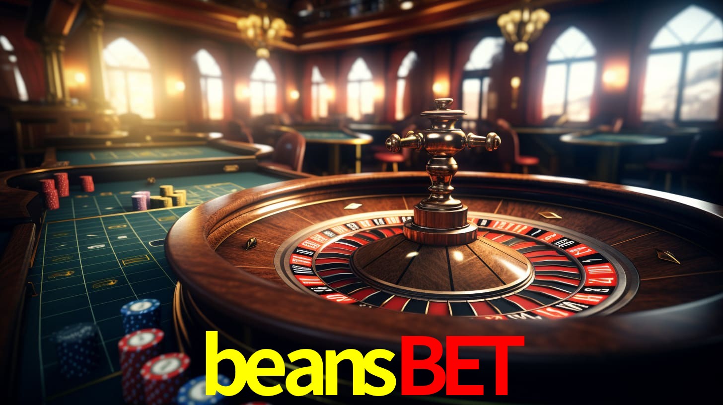 Roulette Table beansbet