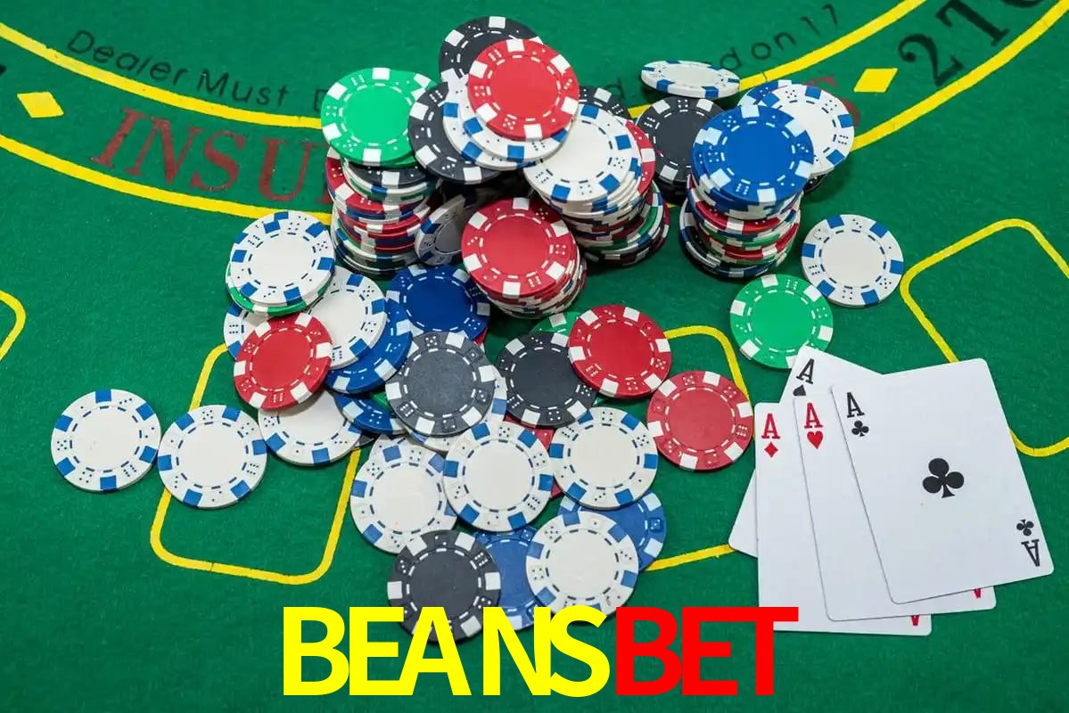 Interface do App BEANSBET