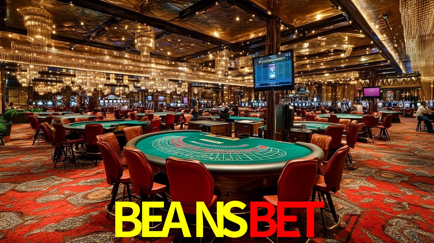 BEANSBET: Jogos de Caça-Níqueis-Altas Recompensas, Roleta-Velocidade, Blackjack-Desafios Máximos
