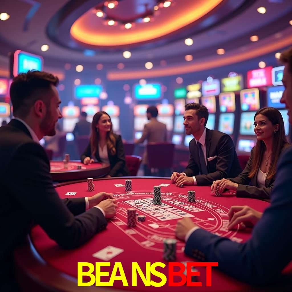 Interface Premium BEANSBET